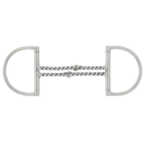 Centaur Double Curve Twst Wire Hunter Dee - Stainless Steel