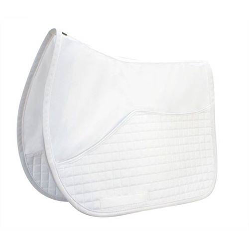 T3 Matrix Ergonomic AP Half Pad Schooling Liner - White