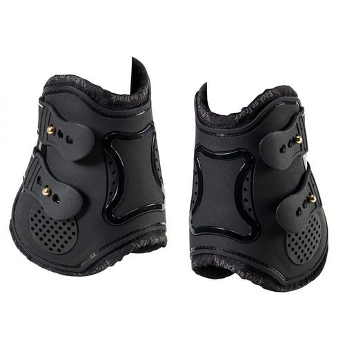 Back on Track Royal Fetlock Boot - Black