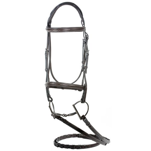 Nunn Finer Elena Hunter Bridle - Havana