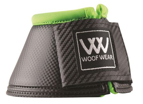 Woof Wear Pro Overreach Boot - Black/Lime