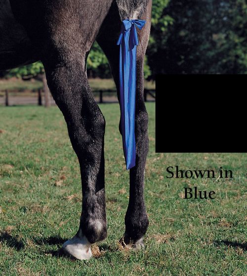 Jammies Tail Bag - Black