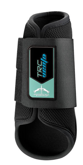 Veredus TRC Vento Front Sport Boots - Black
