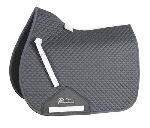 Shires ARMA Performance All Purpose Saddle Pad - Black