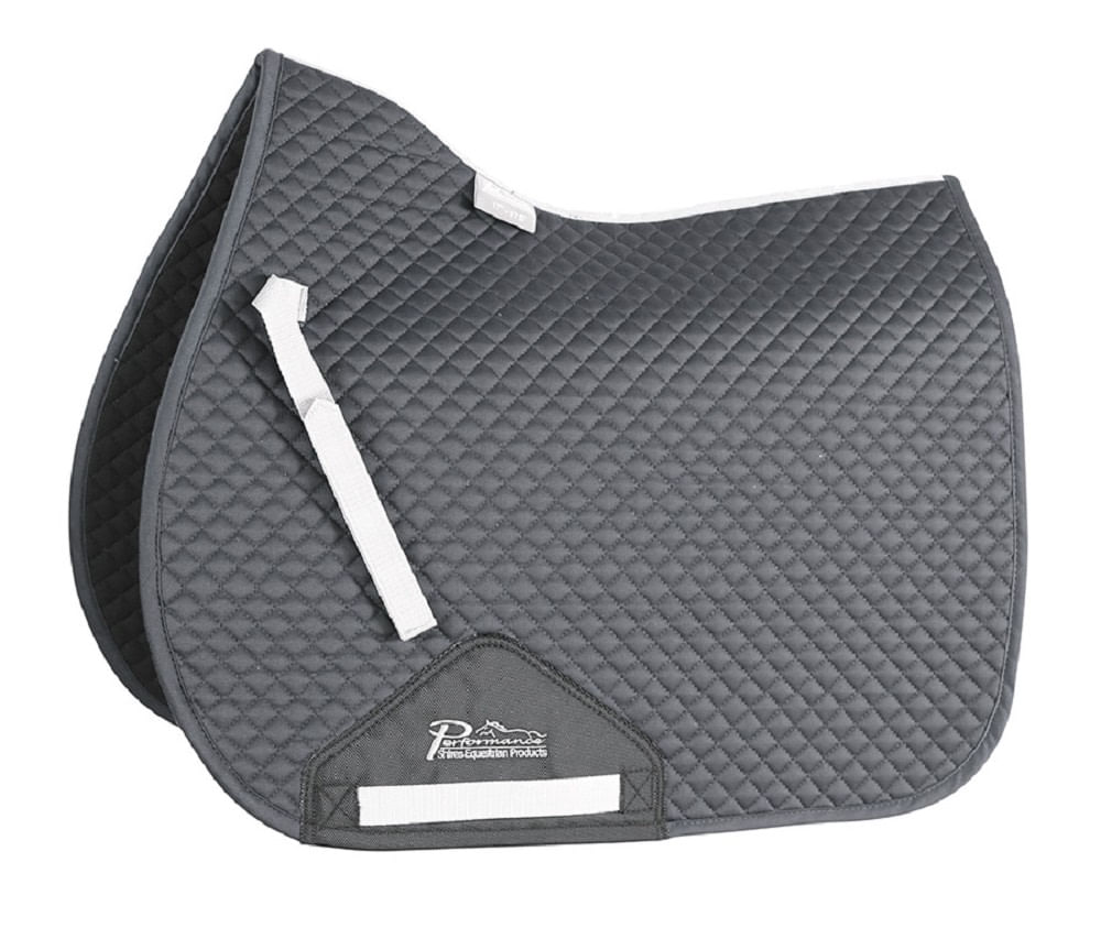 Shires ARMA Performance All Purpose Saddle Pad Black Shires5268