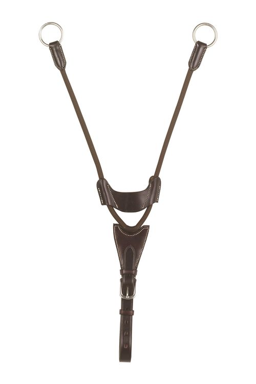 Ovation Elite Stretch Cord Running Attachment - Dark Brown