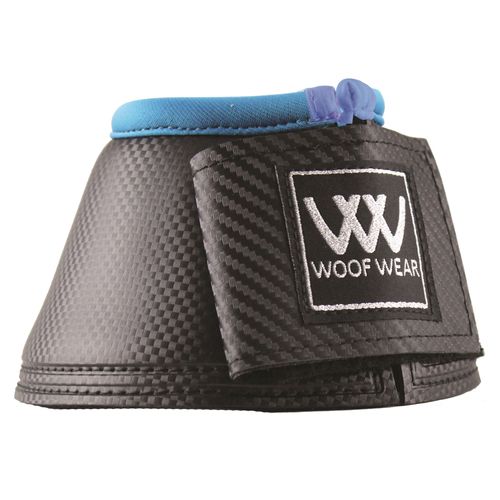 Woof Wear Pro Overreach Boot - Black/Turquoise