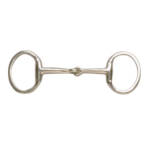 Centaur Jointed Round Eggbutt - Stainless Steel