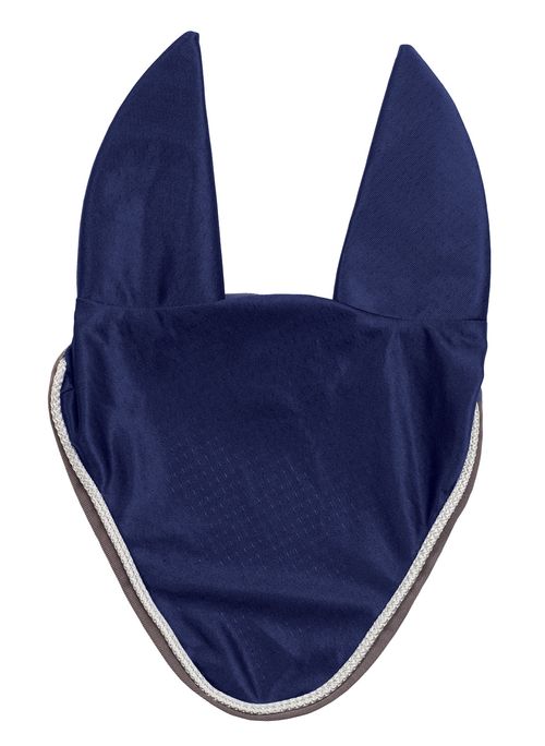 Centaur Athletic Silent Ear Net - Navy/Charcoal/Silver