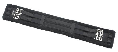 Ovation Dry-Tex Equilizer Dressge Girth - Black