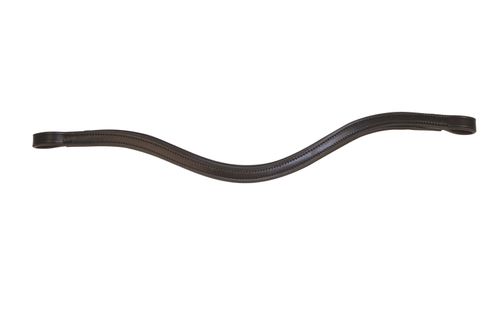 Collegiate Comfitec Training Replacement Browband - Black