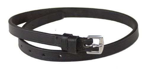 Shires Avignon Flash Strap - Black