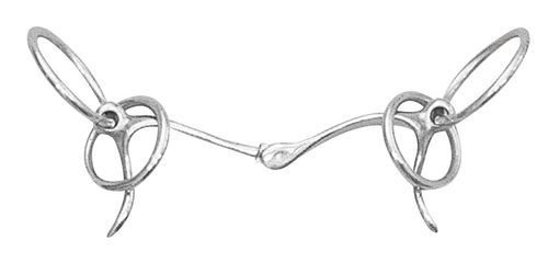 Centaur Hinged Springstein - Stainless Steel