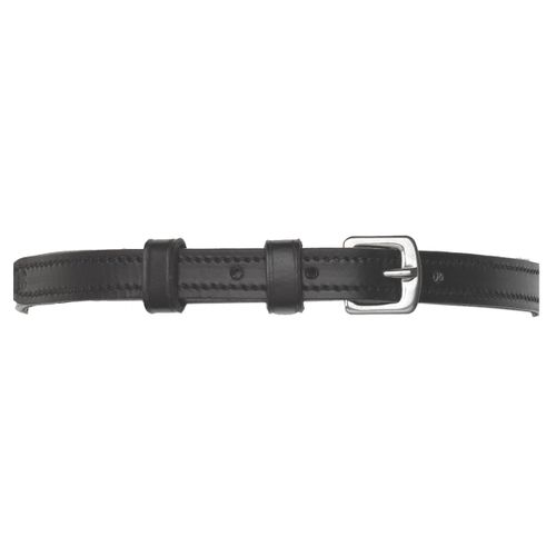 Ovation Ovation Softy Spur Straps - Black