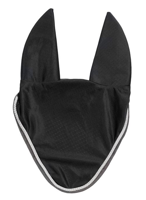 Centaur Athletic Silent Ear Net - Black/Charcoal/Silver