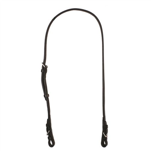 Nunn Finer Bradoon Hanger - Black/Zinc