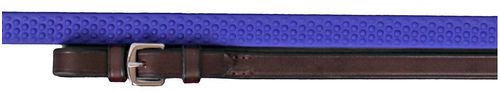 Nunn Finer Soft Grip Pony Reins - Royal Blue