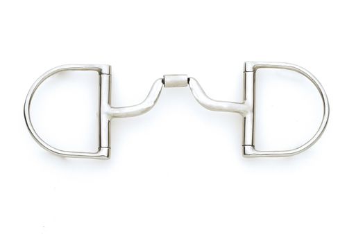 Centaur Professional D High Port Barrel Dee - Stainless Steel