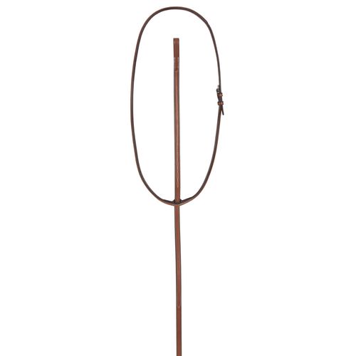 Pessoa Rodrigo Fancy Raised Standing Martingale - Medium Brown