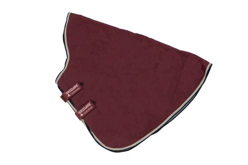 Rambo Duo Hood 100g - Burgundy/Blue/Black