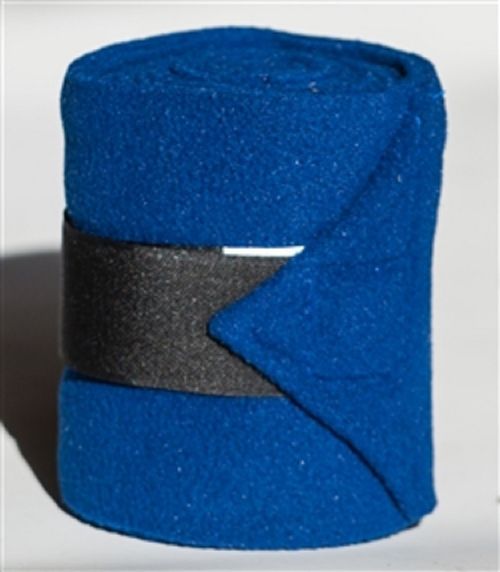 Vac's Deluxe Polo Wraps - Navy