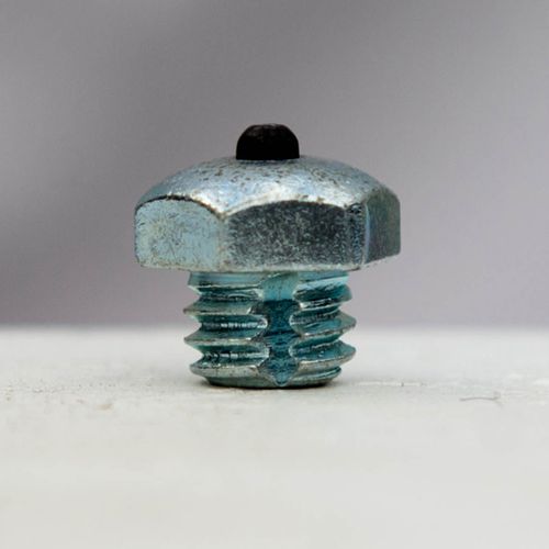 Nunn Finer Easiest Stud Yet Flat Hexagonal Road Studs (G)
