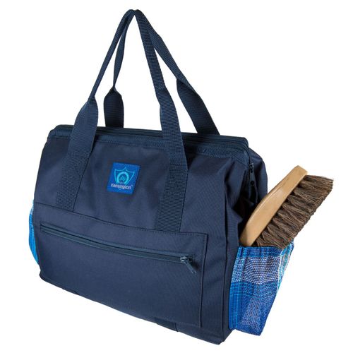 Kensington All Around Zippered Show Tote - Kentucky Blue