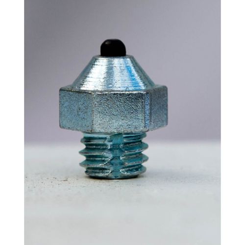 Nunn Finer Easiest Stud Yet Semi-Hexagonal Spike Studs (H)