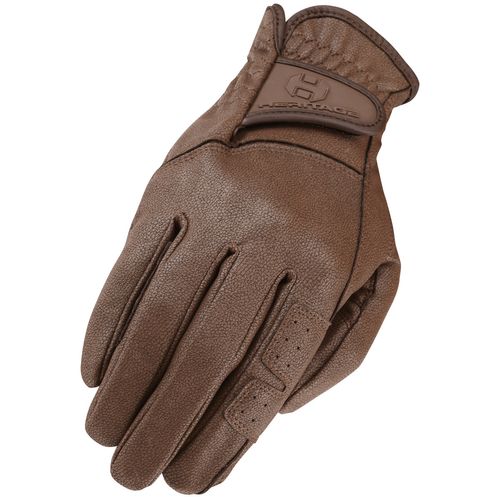 Heritage GPX Show Gloves - Chocolate