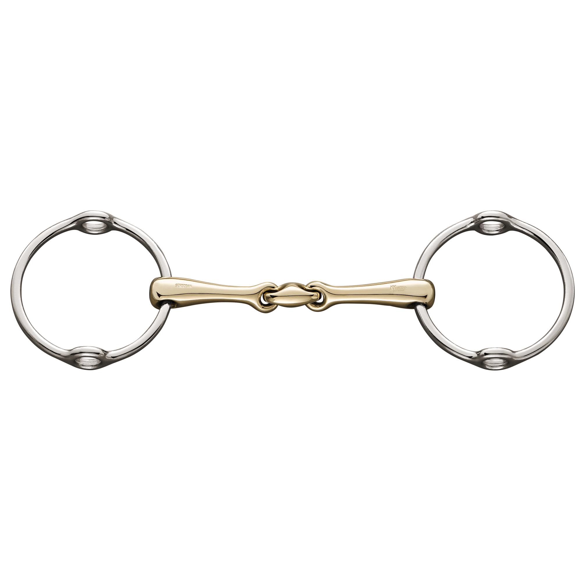 Sprenger Guance Gag: Il Morso Dolce Che Rispetta Il Cavallo – Corsa E Salto