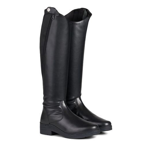 Horze Women's Hannover Tall Dress Boots - Black