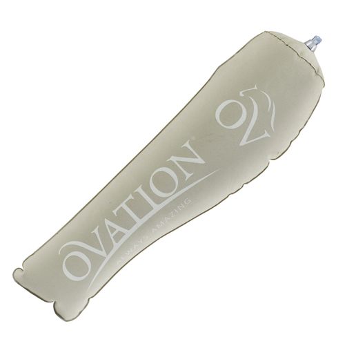 Ovation Premium Inflatable Boot Tree - Grey