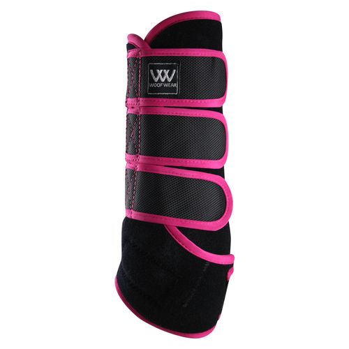 Woof Wear Training Wrap - Berry