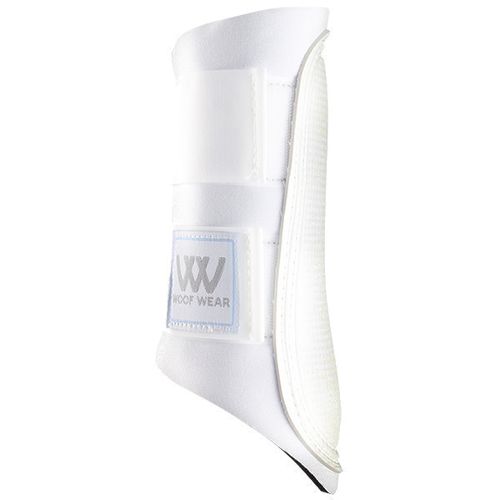Woof Wear Sport Brushing Boot - White
