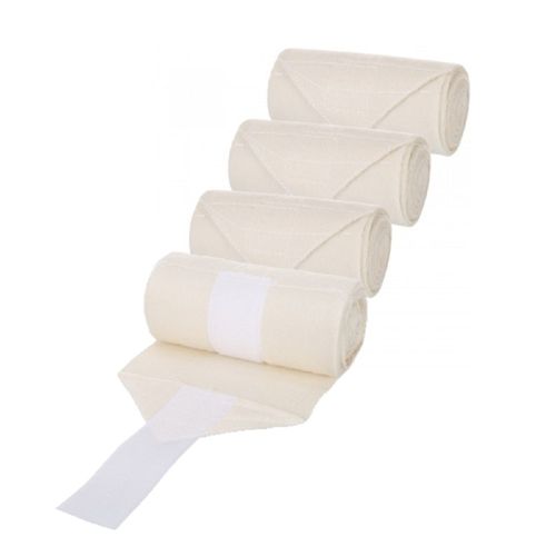 Vac's Flannel Bandages - Natural