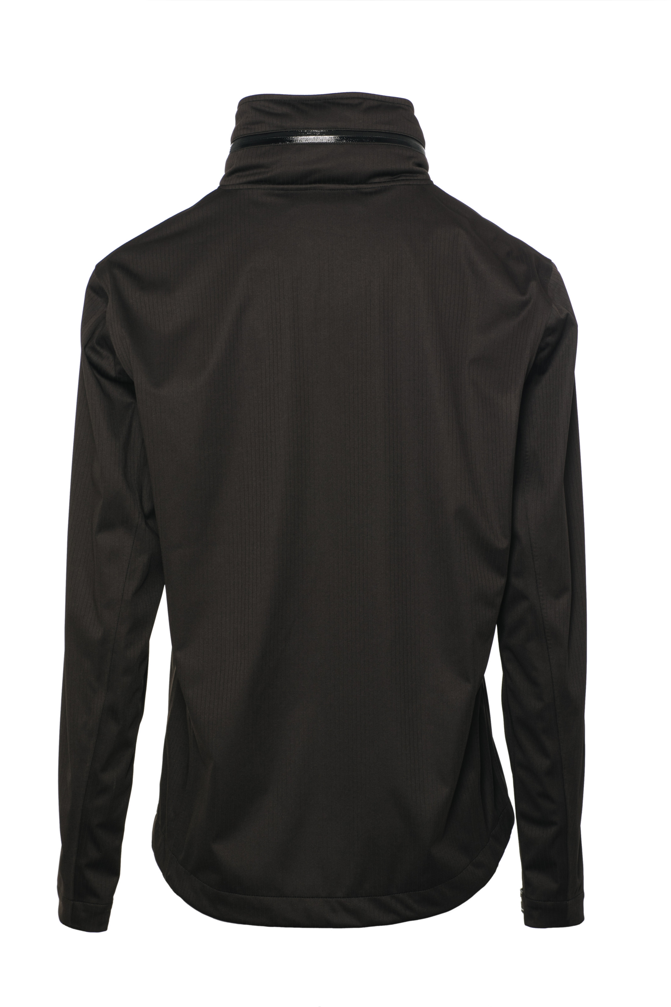 Veste D'équitation Alessandro Albanese English Tech Lite - Noire - Taille XL - Fabriquée En Italie