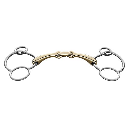 Herm Sprenger Dynamic RS Universal Bit 16mm Double Jointed