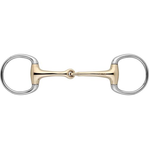 Herm Sprenger Eggbutt Bit 16mm