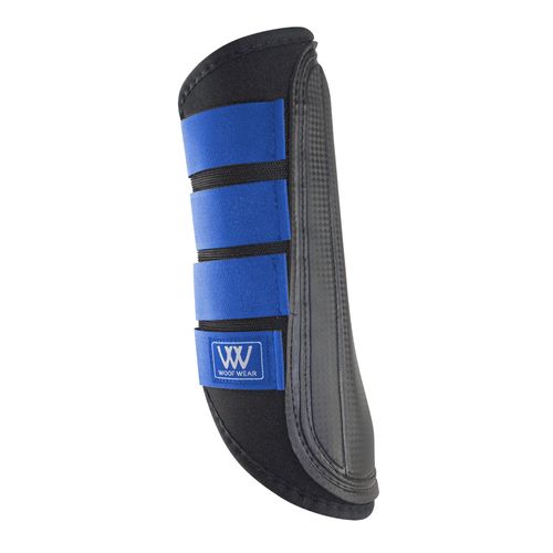 Woof Wear Single-Lock Brushing Boot - Electric Blue