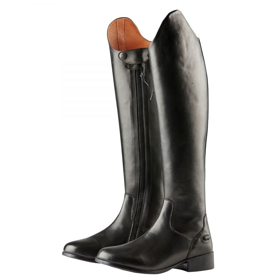 Dublin Women's Galtymore Tall Dressage Boots - Black - Dublin-BNX100919 ...