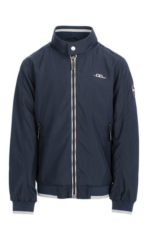 Alessandro Albanese Kids' Alexander Light Weight Blouson Jacket - Navy