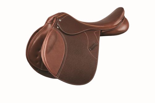 Collegiate Graduate Close Contact Saddle - Brown