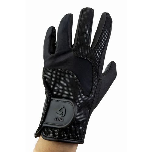 Lettia Sicily Gloves - Black