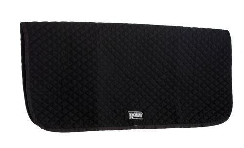 Roma Baby Saddle Pad - Black