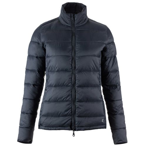Horze Women's Alicia Lightweight Padded Club Jacket - Dark Navy