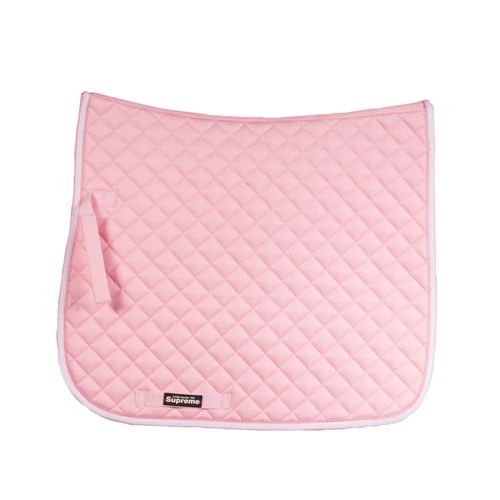 Horze Prinze Dressage Saddle Pad - Pink