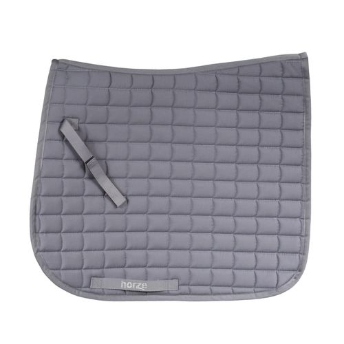 Horze Bristol Dressage Saddle Pad - Grey