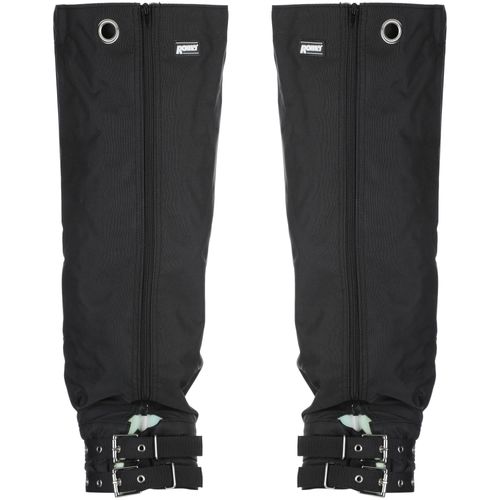 Roma Full Ice Boots - Black