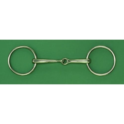 Albacon Jointed Loose Ring - German Silver