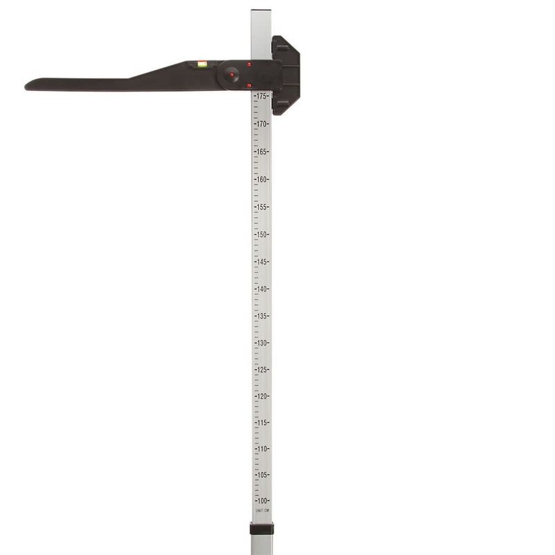 Aluminium Horse Measuring Stick Extending With Level - NC Equine